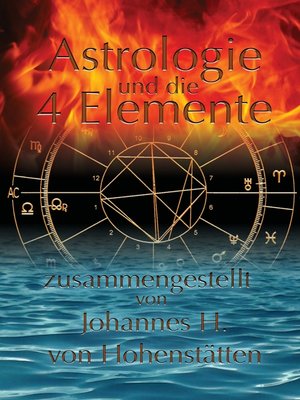 cover image of Astrologie und die 4 Elemente